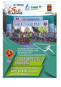 Tutto pronto per la "Sale e Saline"
