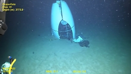 Il Titan e l'immersione maledetta verso il Titanic: scoperte le cause dell'implosione del sommergibile negli abissi dell'Atlantico