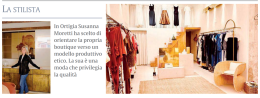 Sanfasòn, laboratorio del saper fare tra moda, etica e sostenibilità