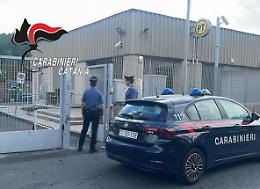 Puntò un taglierino alla gola del direttore e rapinò l'ufficio postale di Mascalucia: arrestato