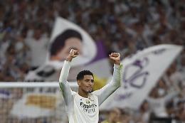 Una Juve sprecona cade a Madrid ma mette paura al Real