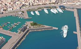 Piano regolatore del Porto di Catania, via libera «con condizioni» del ministero: «Siano tutelate scogliera d'Armisi e foce dell'Acquicella»