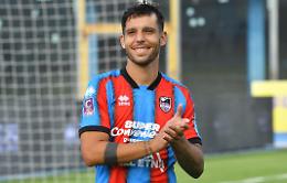 Catania - Benevento 1-0, finisce qui! Rossazzurri volano in testa alla classifica!