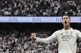 Il Real Madrid fa suo el Clasico, Barcellona ko, mani blancos sulla Liga