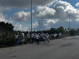 A Ragusa e a Pozzallo 84 volontari raccolgono 260 kg di rifiuti abbandonati