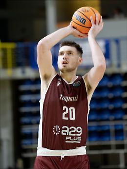 Trapani Shark, grande impresa: battuta la capolista Brescia