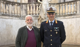 Chiaramonte Gulfi, Corrado Piccione nuovo comandante della polizia locale