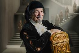 L'Avaro di Molière rivive a Catania: Enrico Guarneri mattatore al Teatro ABC