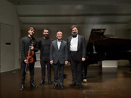 Grande successo in Giappone per il Duo Pappalardo Fiumara – Potenza, con la partecipazione del violinista Riccardo Obiso