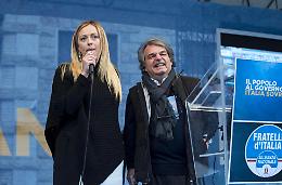 L'aumento di stipendio di Brunetta scatena l'ira di Meloni. E lui risponde: «Revoco subito»