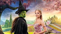 "Wicked  - Parte 2", tornano in sala le streghe di Oz