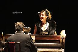 La stagione del teatro Duemila ha aperto con "Magnifica presenza" di Ozpetek