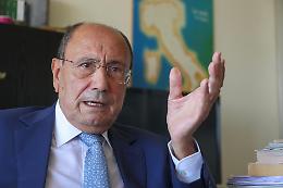 Schifani e l'esclusione degli assessori Dc dalla giunta: «L'ho fatto a tutela dei siciliani che mi hanno votato»