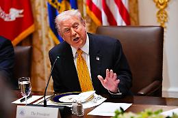 Fine dello shutdown in Usa, Trump: «Sosterrò l'accordo»