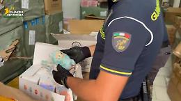 Palermo, sequestrati 10 mila falsi peluche "Labubu": se immessi sul mercato potevano fruttare mezzo milione di euro 
