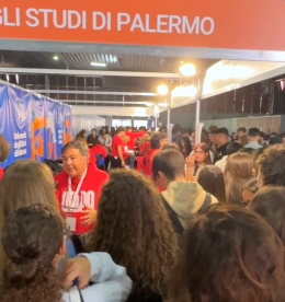 Alla ricerca dell'Università "giusta": più di 45mila studenti agli stand della Fiera del Mediterraneo