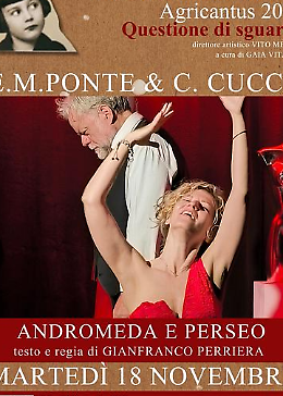 Andromeda e Perseo: quando l'amore e la bellezza sfidano la ferocia del mondo