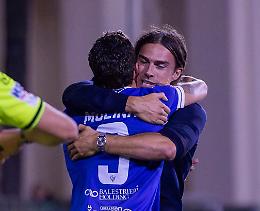 Alma accelera, Di Paolo e Puzone in ripresa: Turati ritrova pezzi importanti