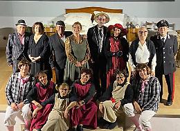 Ragusa, la compagnia Evergreen sul palco del teatro Badia