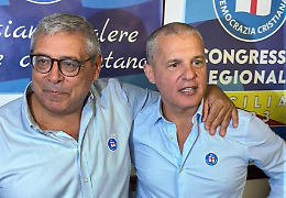 Dc, il segretario regionale Cirillo: «Non si può etichettare tutto un partito come "sistema criminale"»