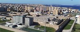 Due poliziotti penitenziari feriti nel carcere di Trapani dopo 20 ore di intervento