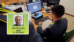 Il "vizietto" di comandare dal carcere: Orazio "u vitraru" e la sua scalata nei Laudani 