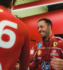 Antonio Fuoco trionfa a Macao: la Ferrari 296 GT3 di AF Corse domina la FIA GT World Cup