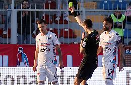 L'arbitro di Casarano-Catania a riposo: coincidenza o punizione?