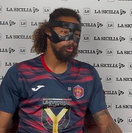 Dos Santos, l'Osimhen di Avola: "I miei gol in maschera"