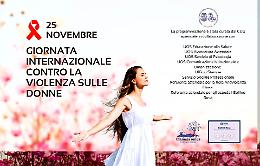 Giornata internazionale contro la violenza sulle donne: il Policlinico di Catania si tinge di rosso e apre sportelli di aiuto