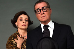 «Il Vedovo» arriva al Teatro Duemila il 25 novembre: ironia tagliente e risate nere