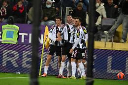 La Juve non sa più vincere, con la Fiorentina un pareggio che scontenta tutti 