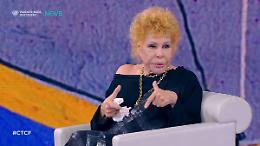 Ornella Vanoni e la morte: «Ho il vestito Dior, che bella figura! Bruciatemi e buttatemi nel mare di Venezia» - IL VIDEO