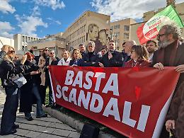 Ars, l'annuncio dei Cinquestelle: «Martedì presenteremo la mozione di sfiducia per Schifani»