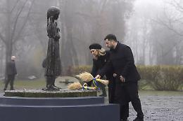 Zelensky chiede difesa aerea urgente con i partner dopo gli attacchi russi: 33 morti, di cui sei bambini