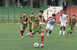 La Sancataldese trova il pari nel recupero e poi "rischia" di vincere