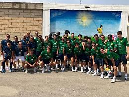 Tra Niscemi e Mazzarrone finisce 2-2: la squadra di casa recrimina per tre rigori non concessi