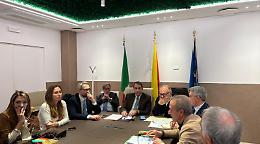 Crisi idrica a Trapani, Sammartino: «Collegamento Arancio-Garcia pronto in 30 giorni»