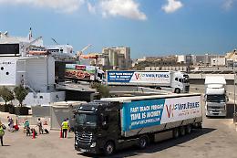 Pozzallo, Virtu Ferries sempre un passo avanti