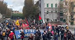 A Messina in strada e in piazza per dire No al Ponte