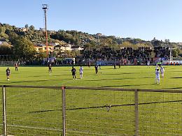 La Sancataldese passa in casa della Gelbison  (1-3) e torna alla vittoria in trasferta dopo più di un anno