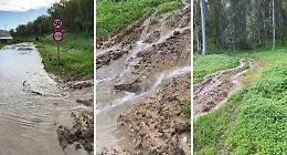 Il pasticcio dell'acqua che si perde ad Agrigento, Aica dà la colpa a Siciliacque: «Hanno aumentato la portata senza dircelo»