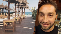 Morto a 41 anni Salvatore Raciti, tra i titolari delle Capannine: inutile la corsa in ospedale, salma sequestrata