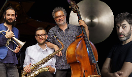 Da Gershwin a Bacharach: il quartetto di Piero Delle Monache al Monk