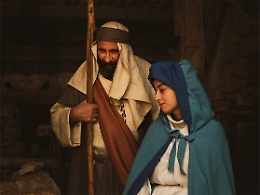 La magia e la suggestione tornano con il presepe vivente di Giarratana