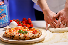 Full immersion gratuita sulla vera pizza napoletana: appuntamento a Misterbianco con Marco Leone