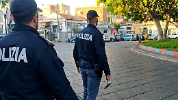 A Catania giro di vite contro i "furbetti" senza casco: fioccano le multe 
