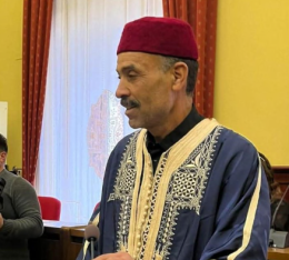 Pneumatici dell'auto tagliati per l'imam della comunit&agrave; islamica di Comiso