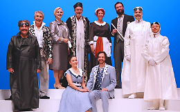 Il malato immaginario a Catania: Salvo Ficarra mette in scena il capolavoro di Moli&egrave;re