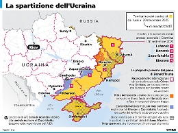 L'Ucraina, il piano di pace Usa, la delusione di Trump e l'accordo impossibile sul Donbass: «Visioni differenti»
